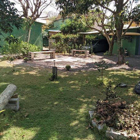 Green Lodge Eco Life Hotel Florianopolis Bagian luar foto