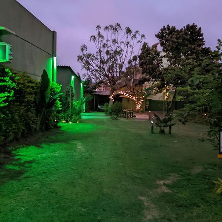 Green Lodge Eco Life Hotel Florianopolis Bagian luar foto