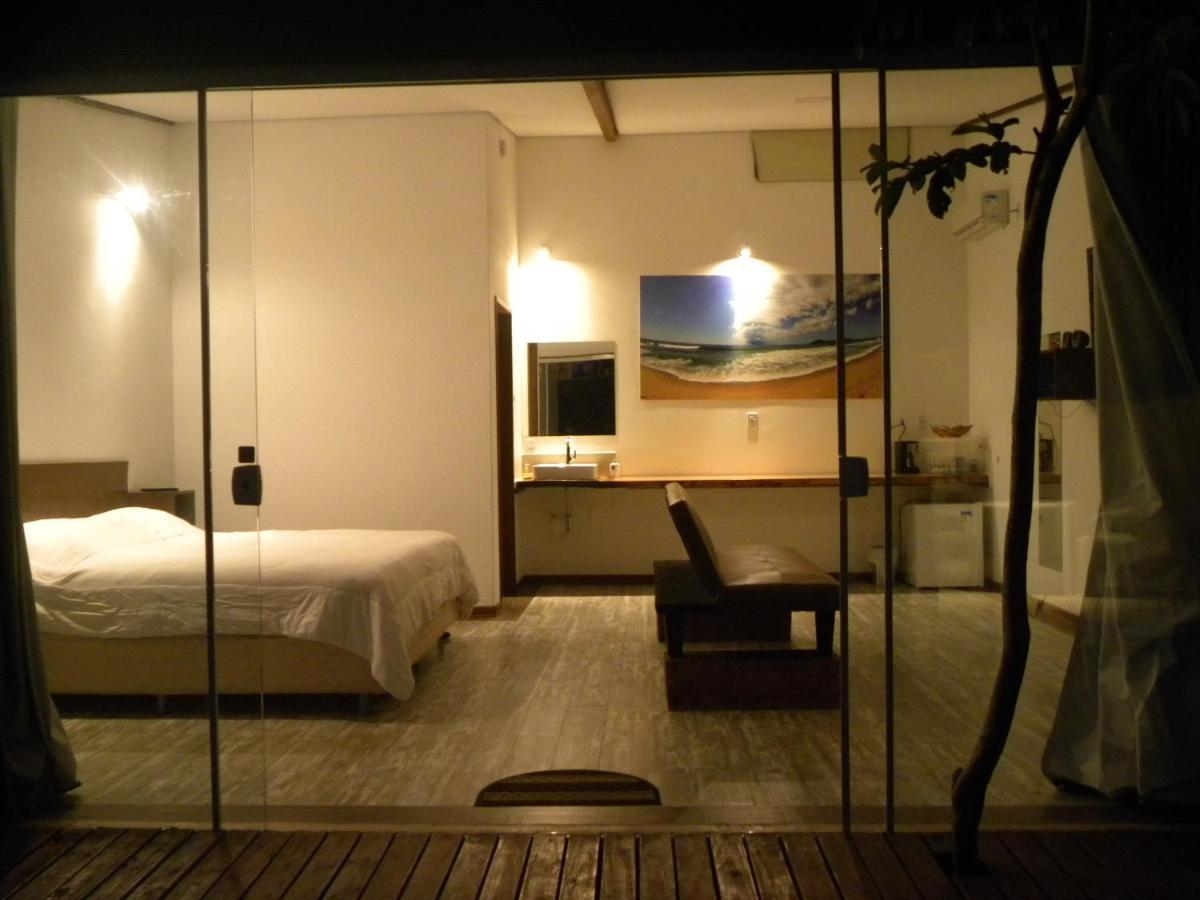 Green Lodge Eco Life Hotel Florianopolis Bagian luar foto