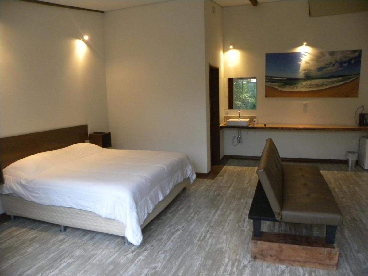 Green Lodge Eco Life Hotel Florianopolis Bagian luar foto