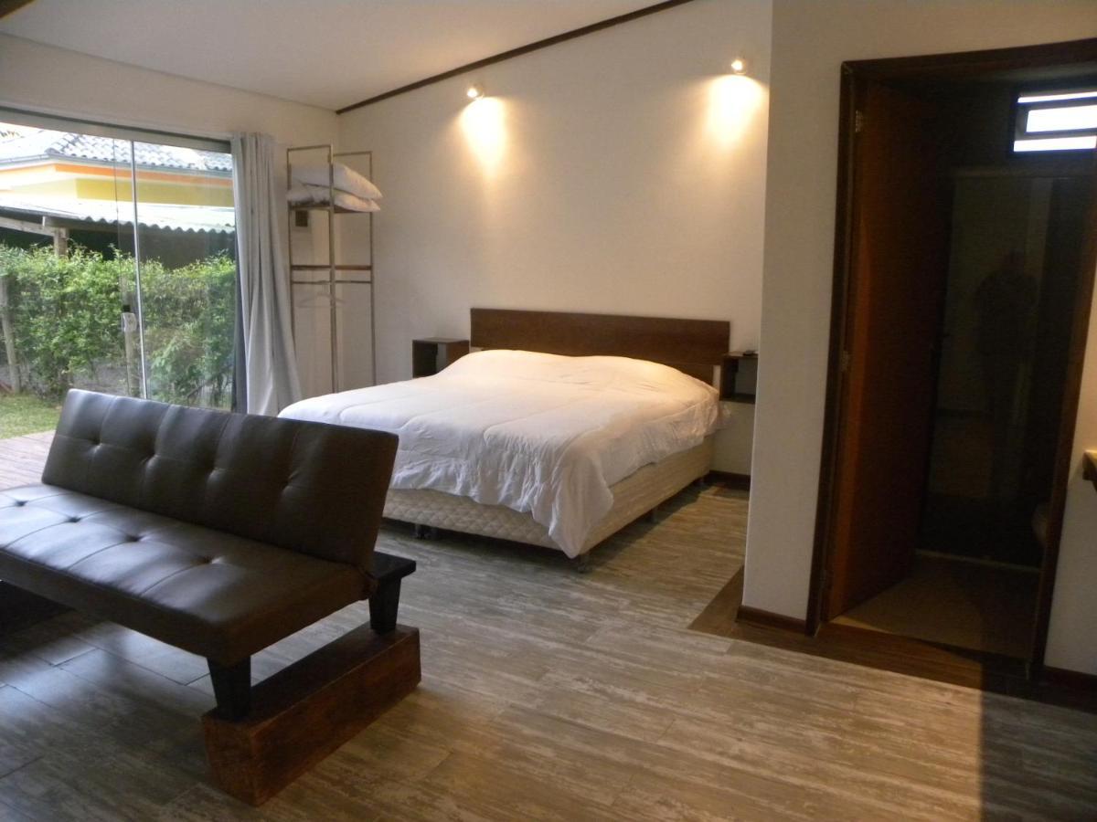 Green Lodge Eco Life Hotel Florianopolis Bagian luar foto
