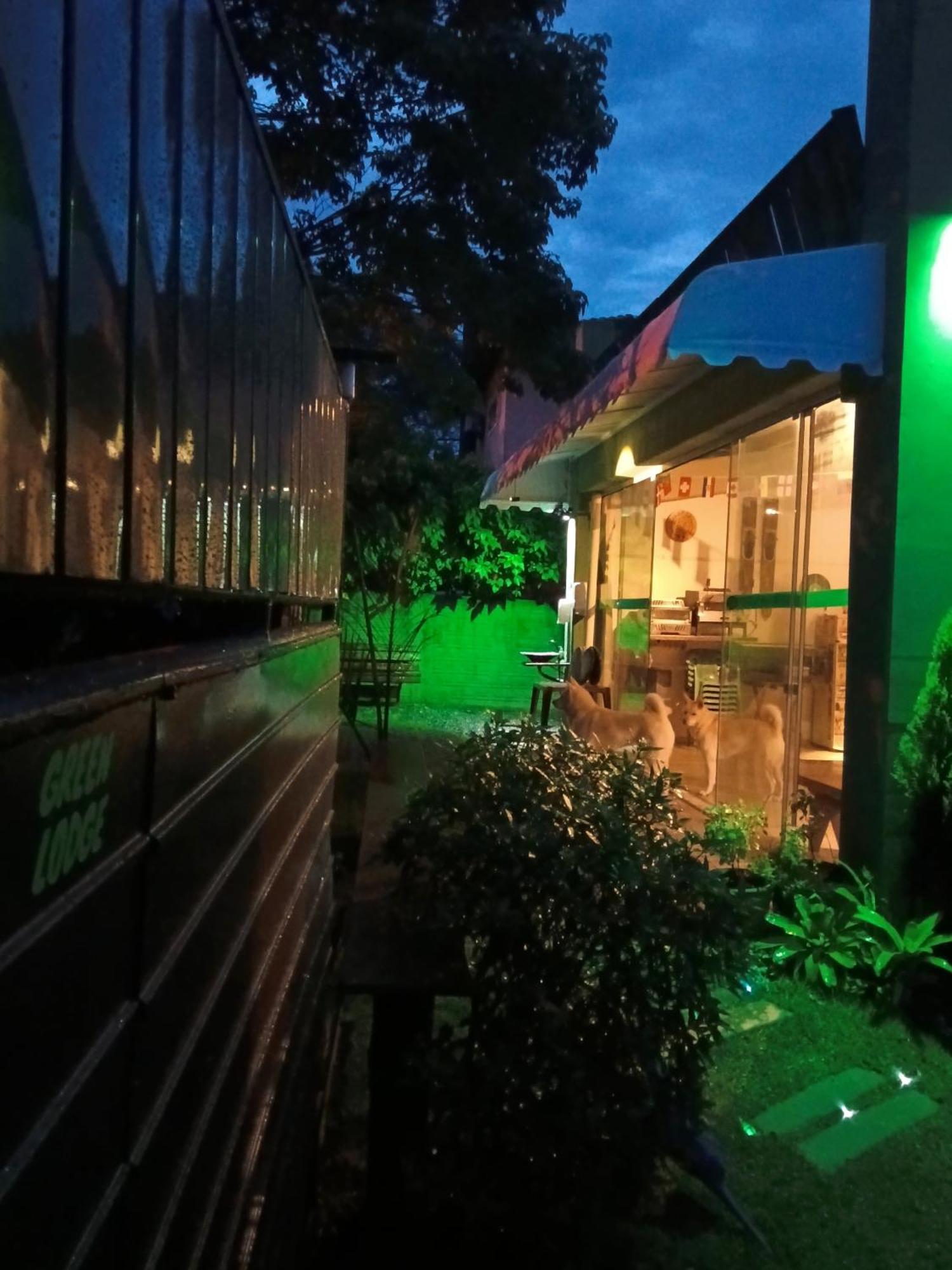 Green Lodge Eco Life Hotel Florianopolis Bagian luar foto