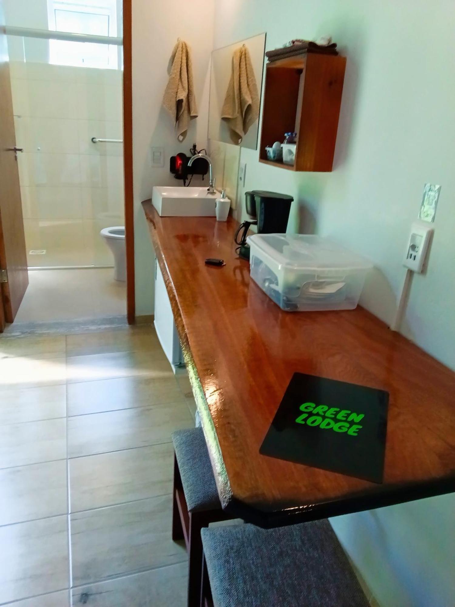 Green Lodge Eco Life Hotel Florianopolis Ruang foto