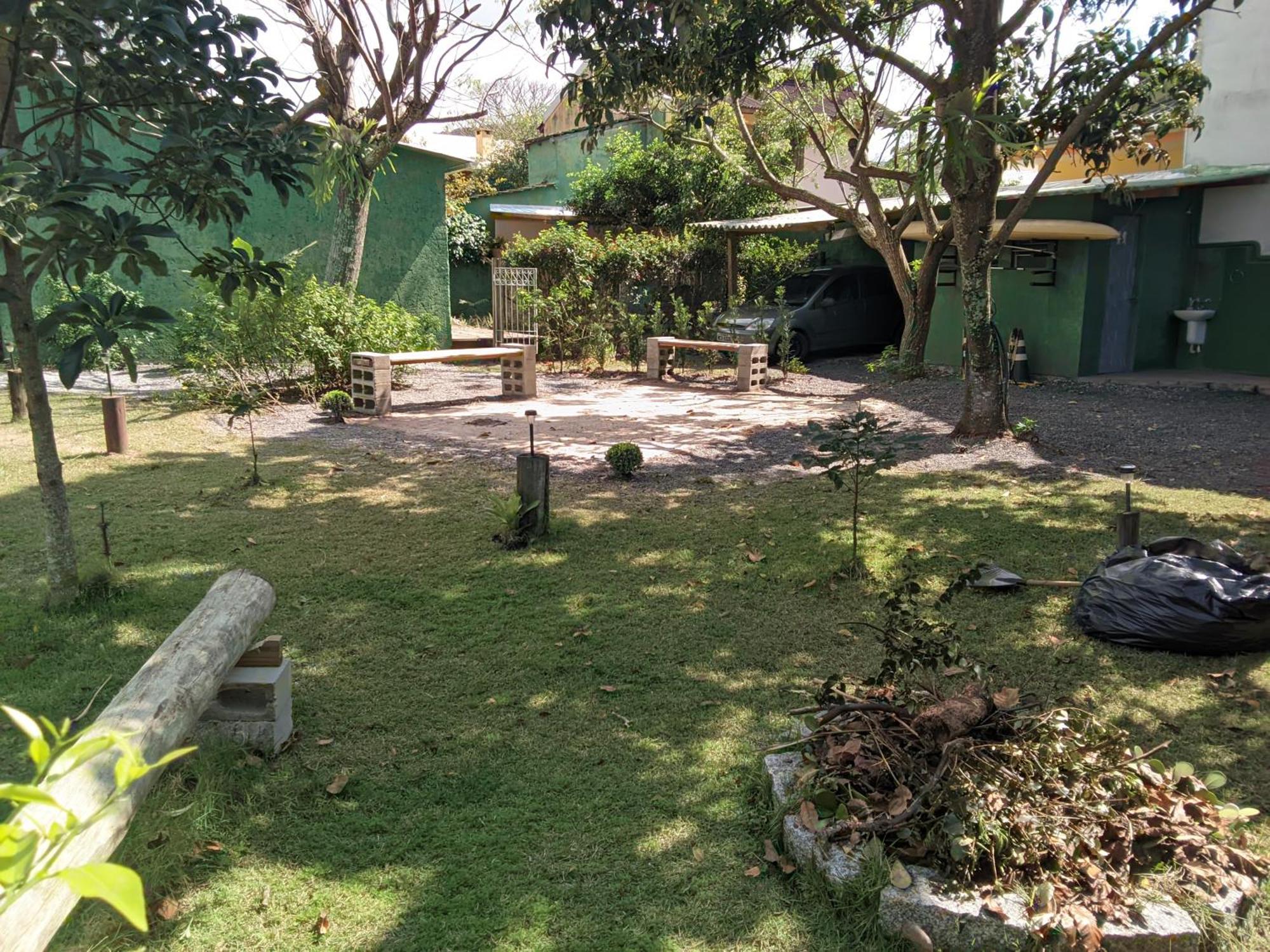 Green Lodge Eco Life Hotel Florianopolis Bagian luar foto