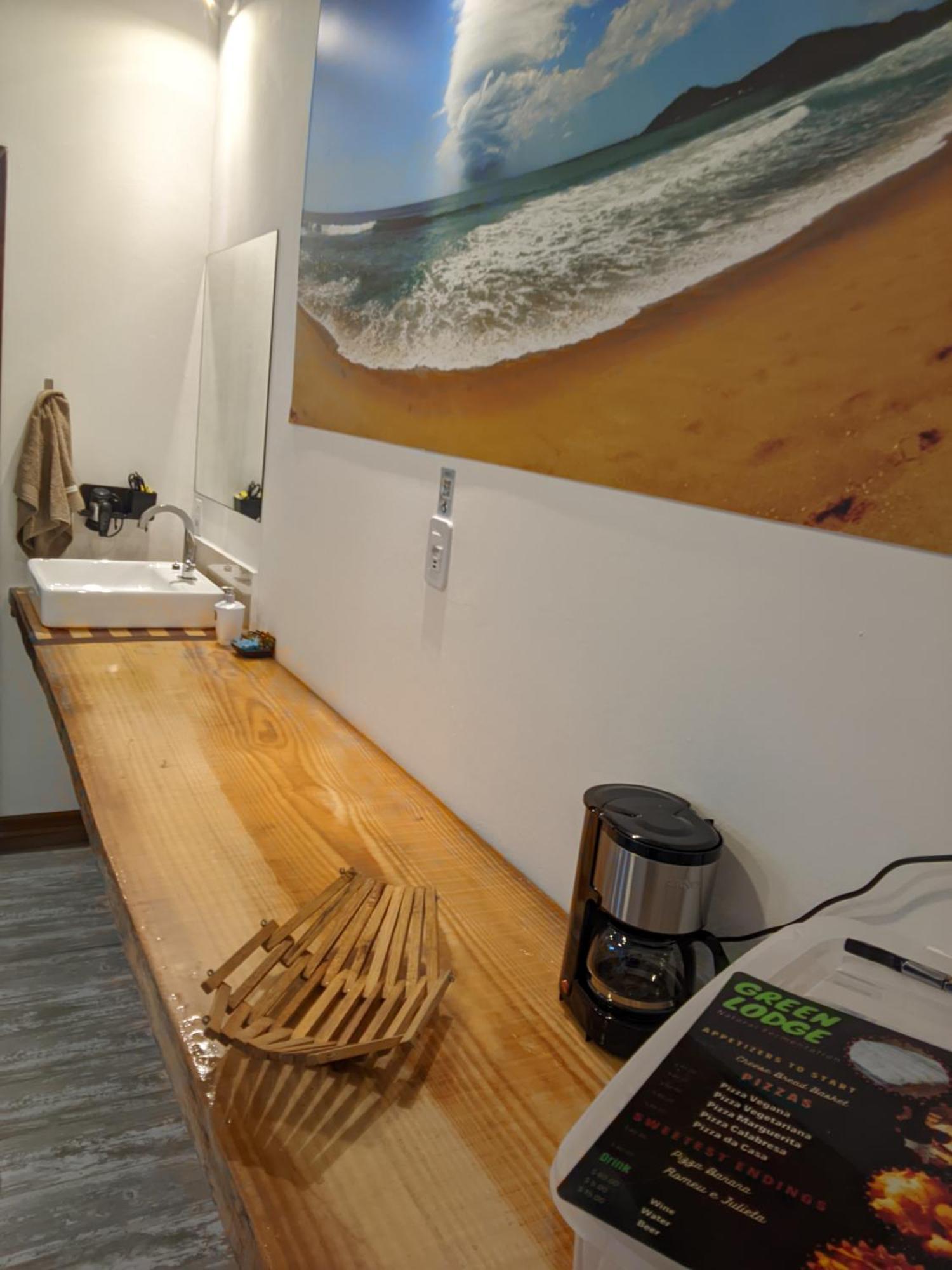 Green Lodge Eco Life Hotel Florianopolis Ruang foto