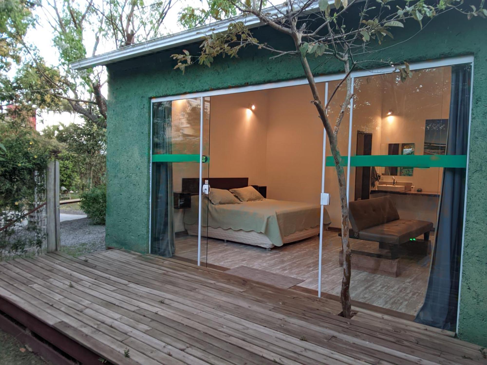 Green Lodge Eco Life Hotel Florianopolis Ruang foto
