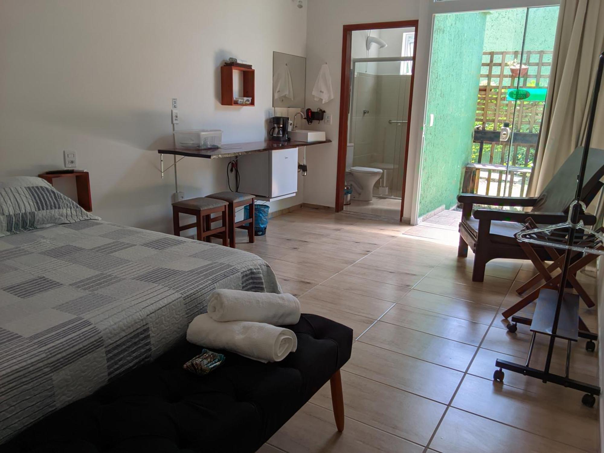 Green Lodge Eco Life Hotel Florianopolis Bagian luar foto
