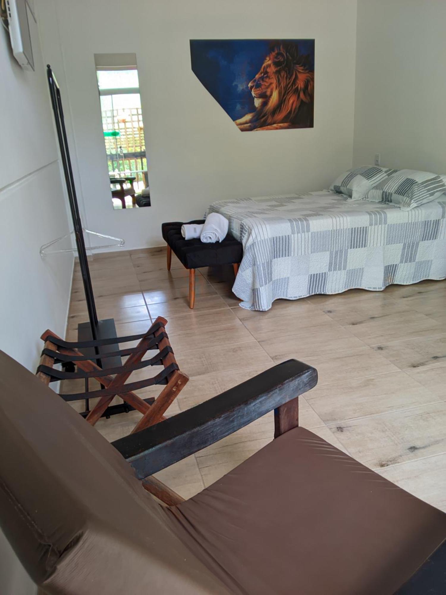 Green Lodge Eco Life Hotel Florianopolis Bagian luar foto