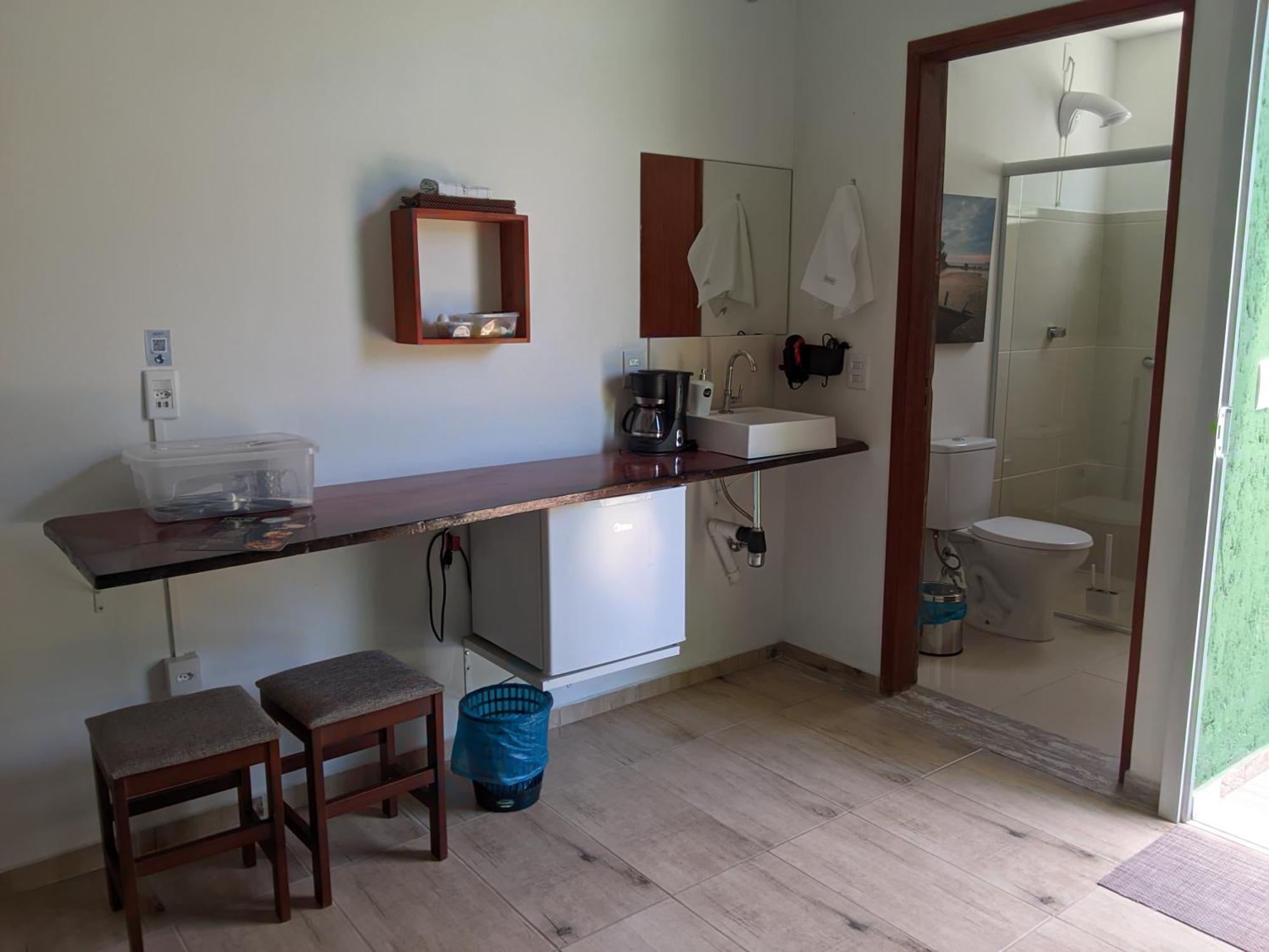 Green Lodge Eco Life Hotel Florianopolis Ruang foto