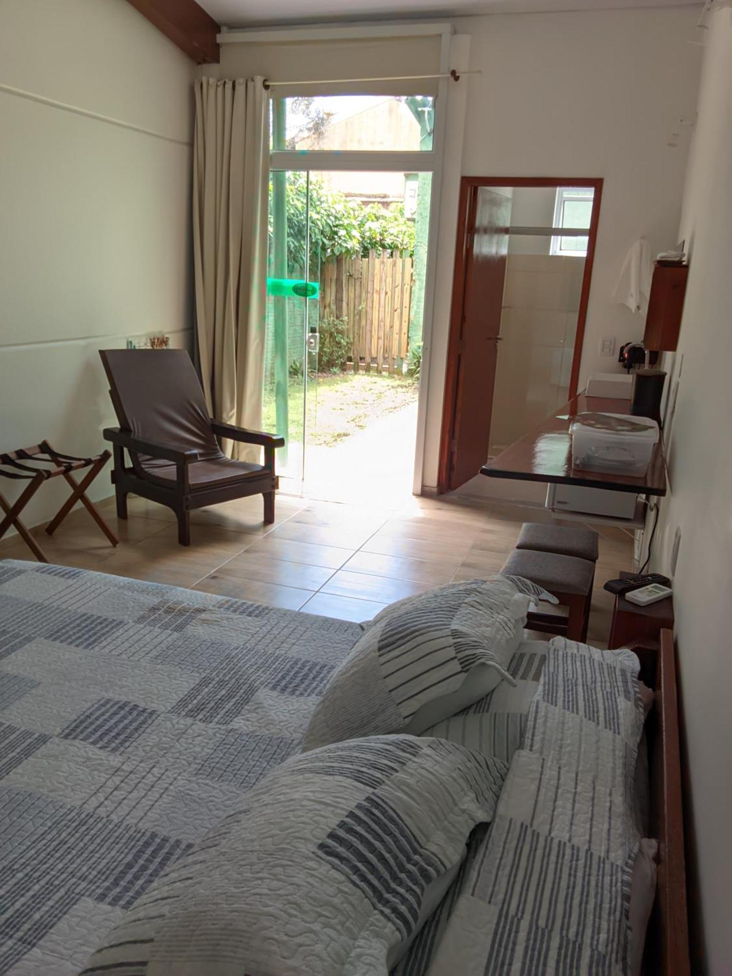 Green Lodge Eco Life Hotel Florianopolis Ruang foto