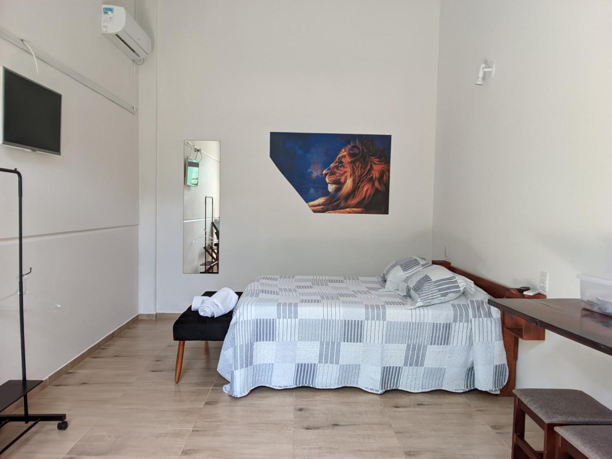 Green Lodge Eco Life Hotel Florianopolis Ruang foto