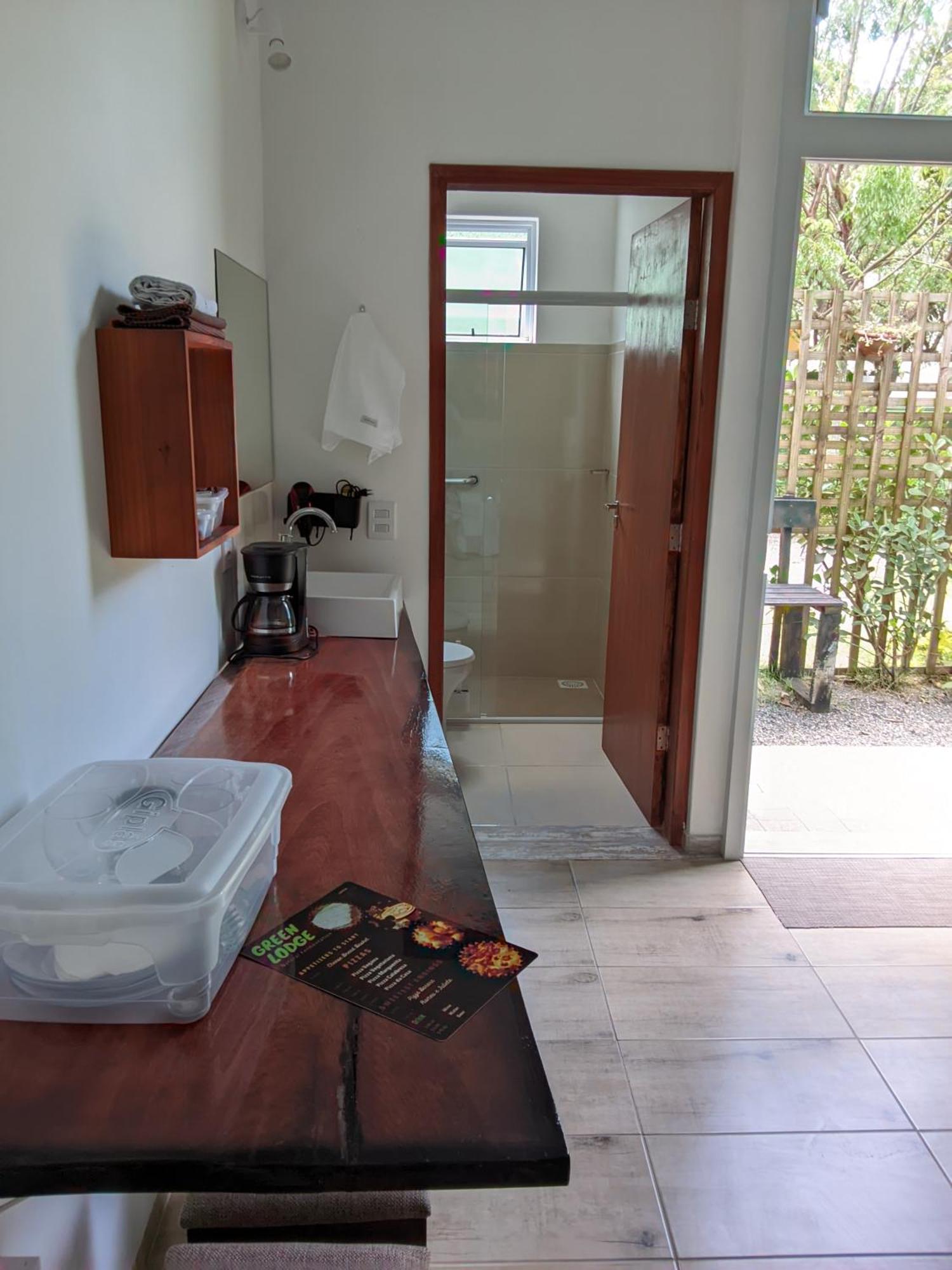 Green Lodge Eco Life Hotel Florianopolis Ruang foto