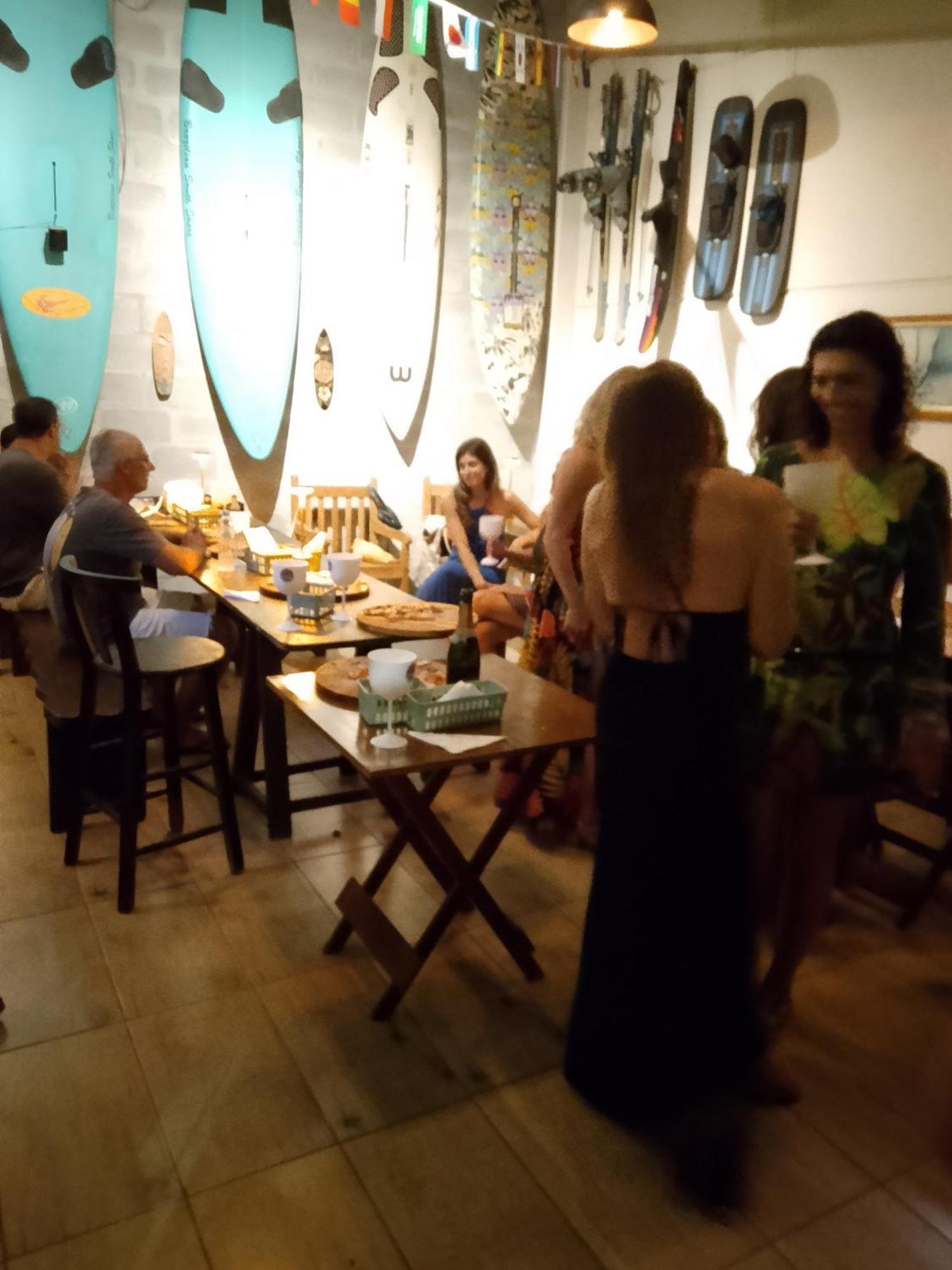 Green Lodge Eco Life Hotel Florianopolis Bagian luar foto