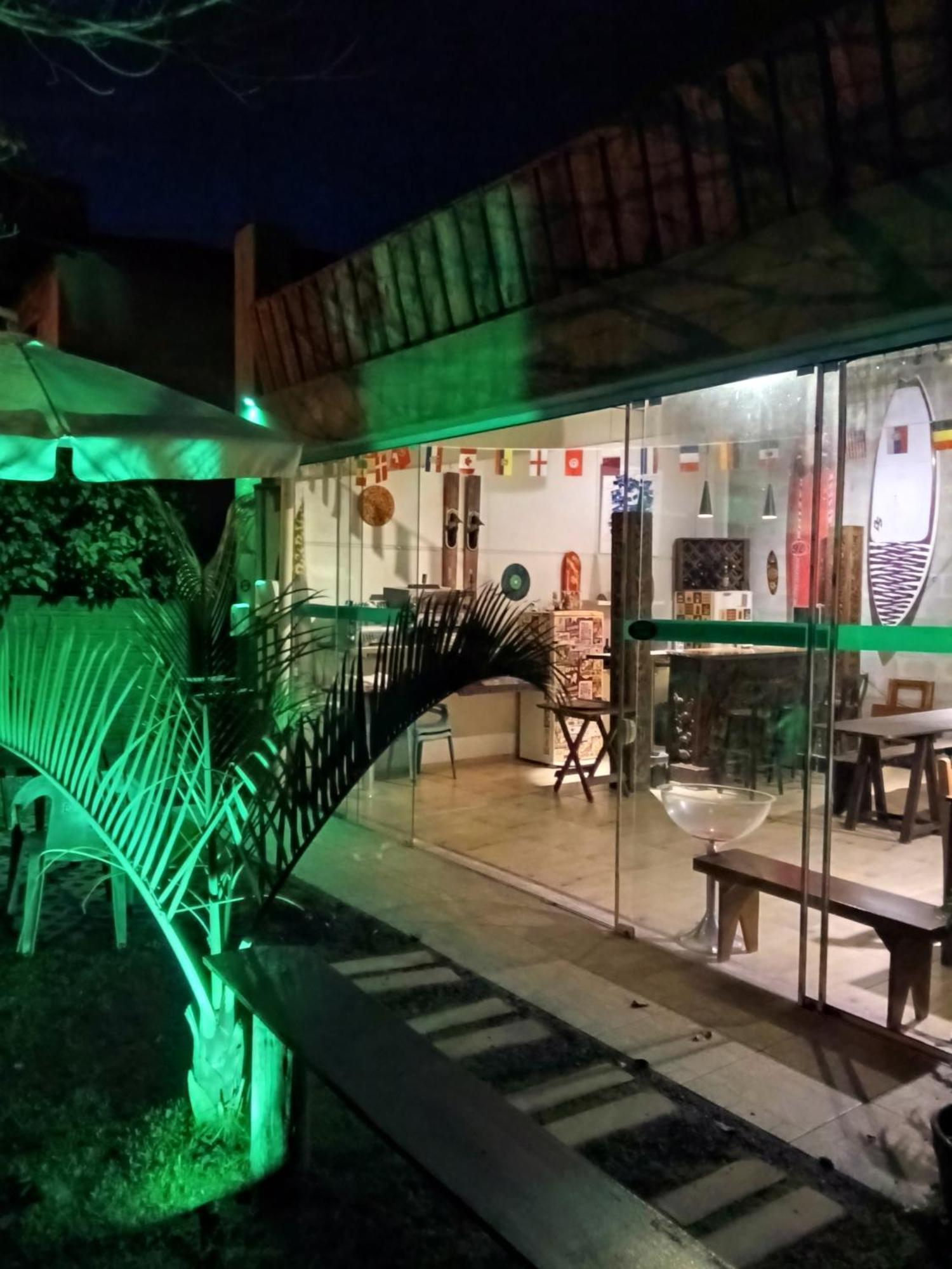 Green Lodge Eco Life Hotel Florianopolis Bagian luar foto